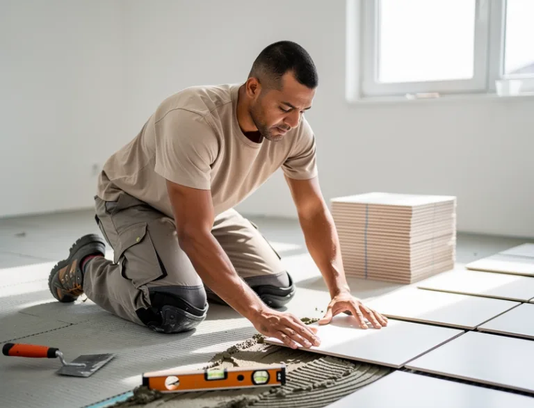 tile installer Spring Hill